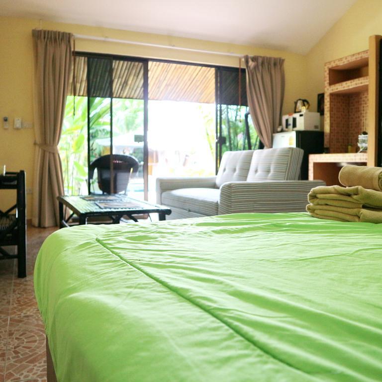 Kamala Tropical Garden Hotel Exterior foto